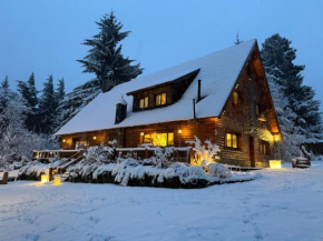 LaVisTe Cabaña Turística San Carlos De Bariloche